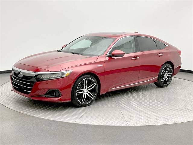2022 Honda Accord Hybrid Touring — Sedan — 52,932 mi — Littleton, CO