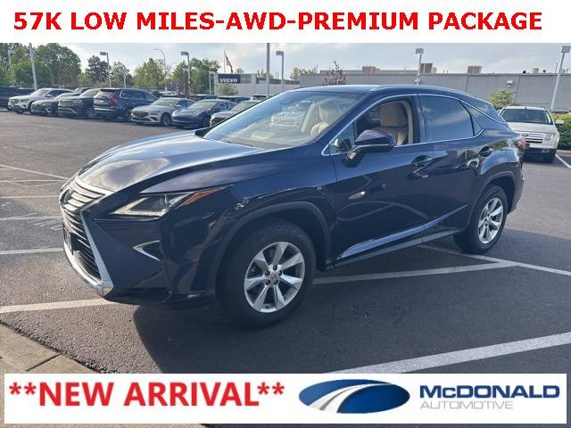 2017 Lexus RX RX 350 — SUV — 57,821 mi — Littleton, CO