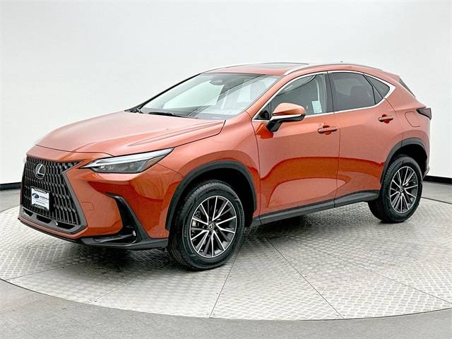 2022 Lexus NX NX 350h Premium — SUV — 5,438 mi — Littleton, CO