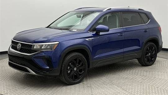 2022 Volkswagen Taos SE — SUV — 75,368 mi — Littleton, CO