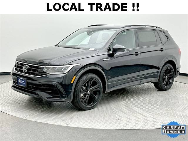 2024 Volkswagen Tiguan SE R-Line Black — SUV — 15,127 mi — Littleton, CO