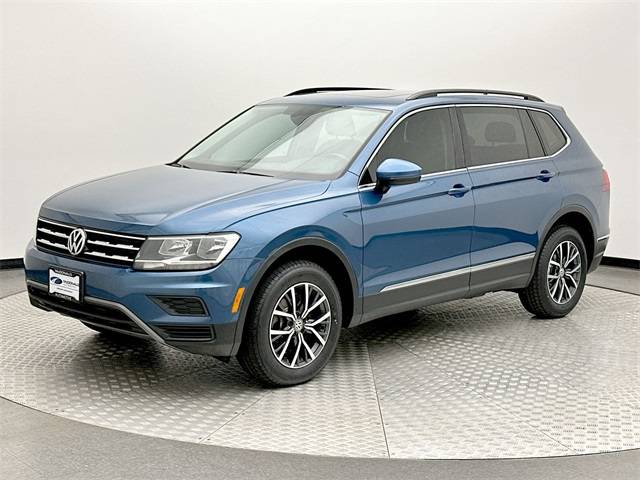 2020 Volkswagen Tiguan SE — SUV — 111,029 mi — Littleton, CO