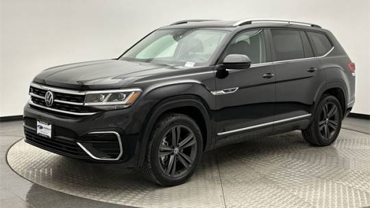 2022 Volkswagen Atlas SEL R-Line — SUV — 29,311 mi — Littleton, CO