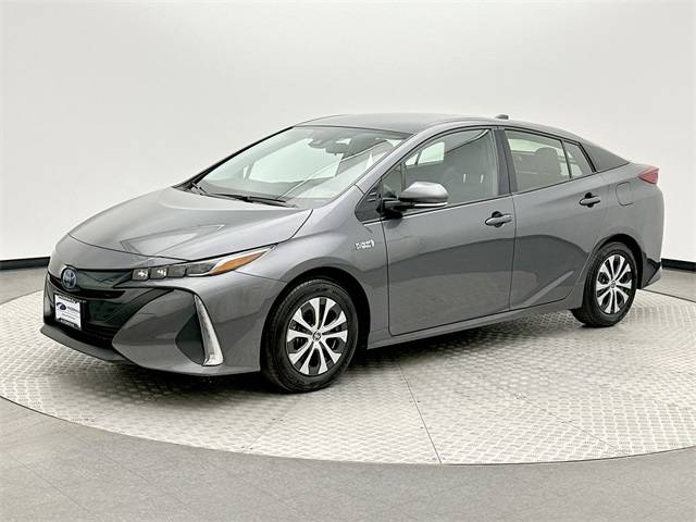 2020 Toyota Prius Prime XLE — Hatchback — 31,528 mi — Littleton, CO