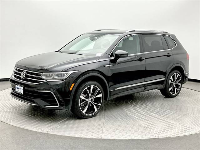 2022 Volkswagen Tiguan SEL R-Line — SUV — 11,656 mi — Littleton, CO