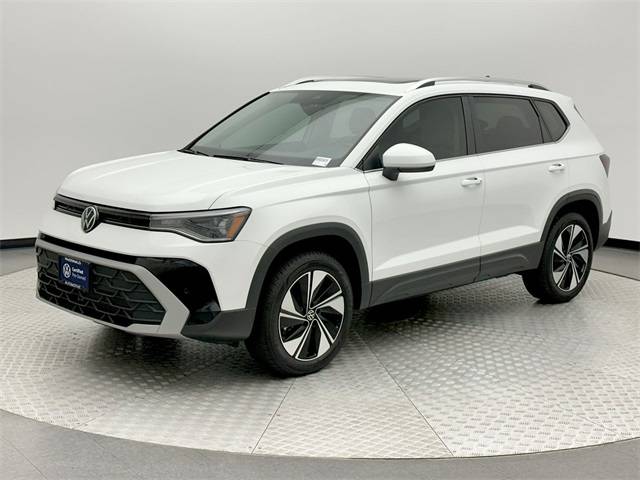 2025 Volkswagen Taos SE — SUV — 1,523 mi — Littleton, CO