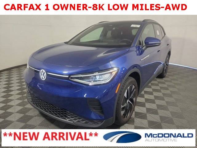 2022 Volkswagen ID.4 Pro S — SUV — 8,046 mi — Littleton, CO