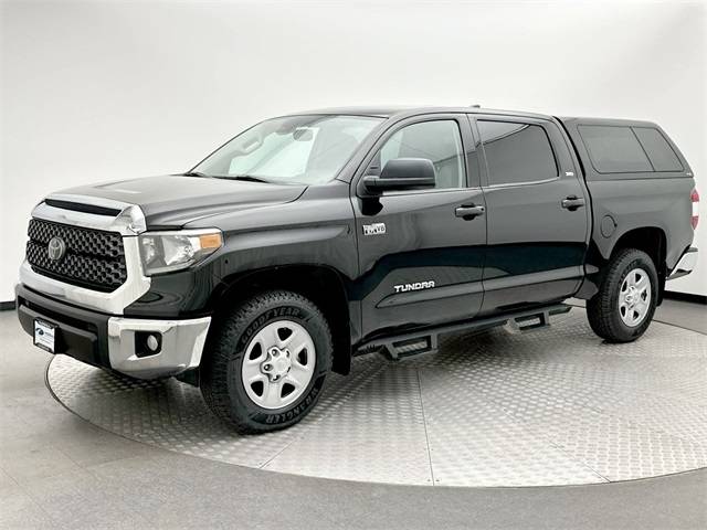 2021 Toyota Tundra SR5 — Pickup Truck — 99,458 mi — Littleton, CO