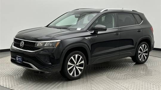 2022 Volkswagen Taos SE — SUV — 21,628 mi — Littleton, CO