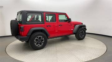 Used Jeep Wrangler for Sale in Denver, CO (with Photos) - TrueCar