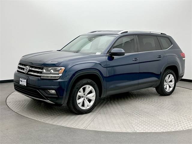 2019 Volkswagen Atlas SE — SUV — 61,770 mi — Littleton, CO