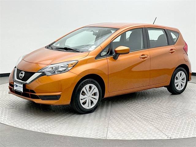 2017 Nissan Versa 1.6 SV — Hatchback — 79,774 mi — Littleton, CO