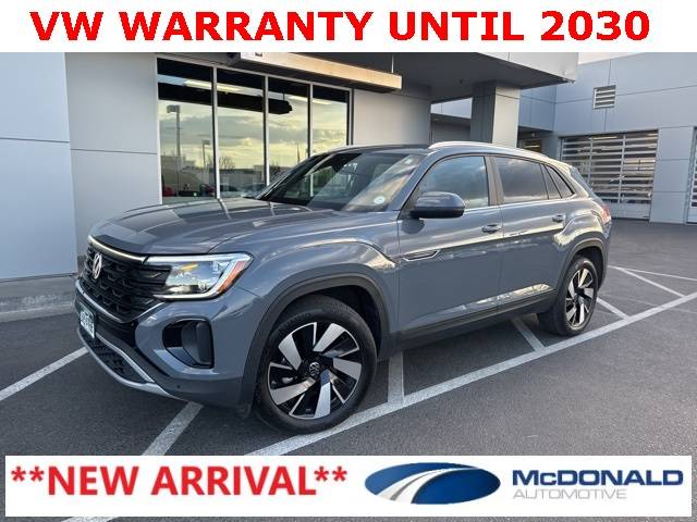 2024 Volkswagen Atlas Cross Sport SE with Technology — SUV — 16,127 mi — Littleton, CO