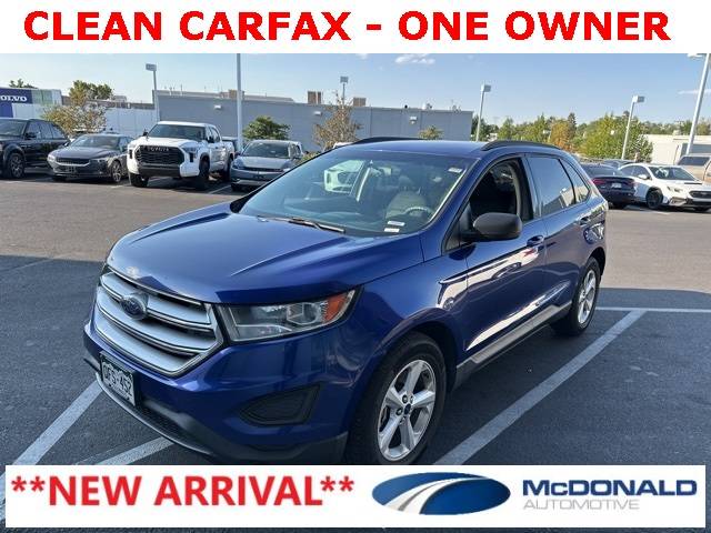 2015 Ford Edge SE — SUV — 153,204 mi — Littleton, CO