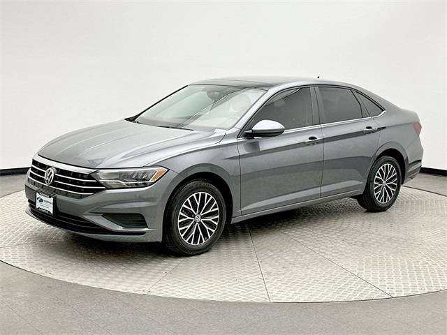 2019 Volkswagen Jetta SE — Sedan — 64,056 mi — Littleton, CO
