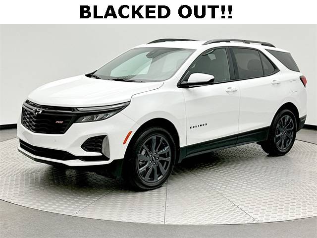 2024 Chevrolet Equinox RS — SUV — 11,103 mi — Littleton, CO