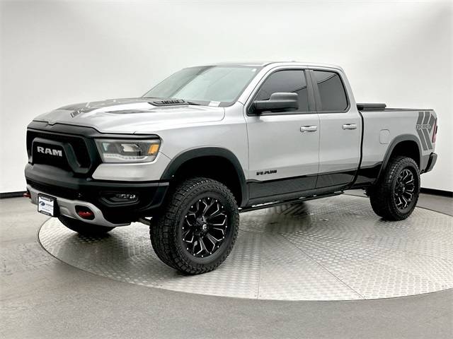 2019 Ram 1500 Rebel — Pickup Truck — 80,631 mi — Littleton, CO