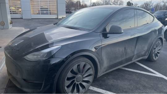 2022 Tesla Model Y Performance — SUV — 89,758 mi — Littleton, CO