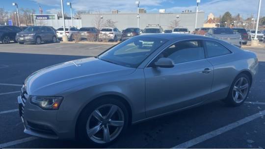 2013 Audi A5 Premium — Coupe — 95,523 mi — Littleton, CO
