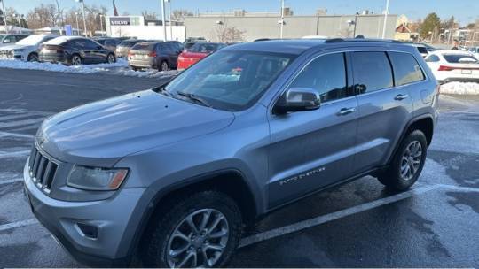 2015 Jeep Grand Cherokee Limited — SUV — 92,750 mi — Littleton, CO