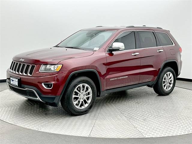 2016 Jeep Grand Cherokee Limited — SUV — 37,902 mi — Littleton, CO