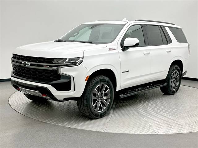 2021 Chevrolet Tahoe Z71 — SUV — 72,311 mi — Littleton, CO