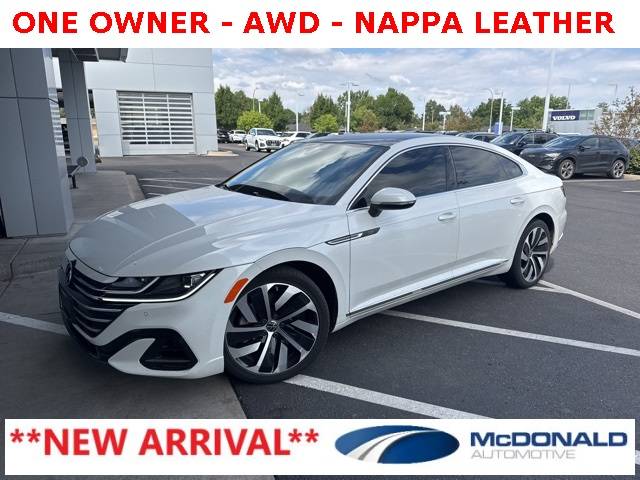 2021 Volkswagen Arteon SEL R-Line — Hatchback — 47,282 mi — Littleton, CO