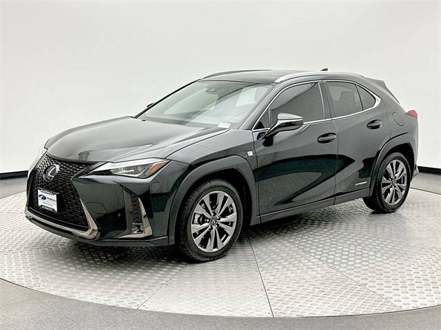 2020 Lexus UX UX 250h F Sport — SUV — 48,972 mi — Littleton, CO