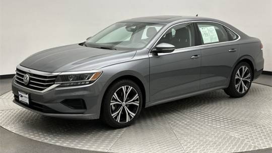 2022 Volkswagen Passat SE — Sedan — 54,281 mi — Littleton, CO