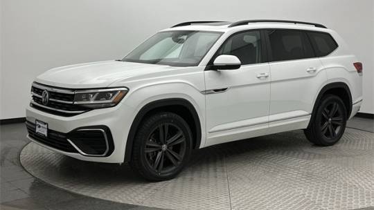 2021 Volkswagen Atlas SE with Technology R-Line — SUV — 77,282 mi — Littleton, CO