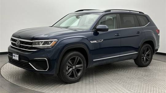 2021 Volkswagen Atlas SE with Technology R-Line — SUV — 30,270 mi — Littleton, CO