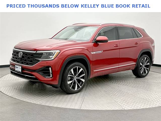 2024 Volkswagen Atlas Cross Sport SEL Premium R-Line — SUV — 6,296 mi — Littleton, CO
