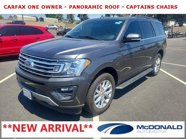 2021 Ford Expedition XLT — SUV — 40,820 mi — Littleton, CO