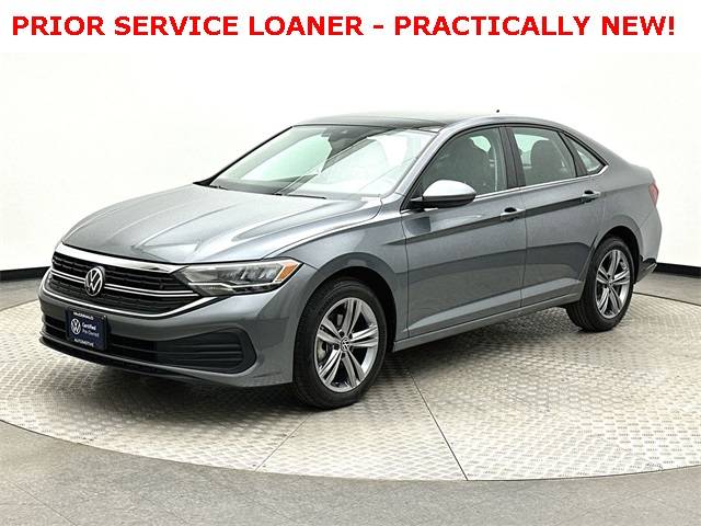 2024 Volkswagen Jetta SE — Sedan — 3,440 mi — Littleton, CO