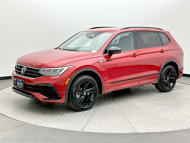 2024 Volkswagen Tiguan SE R-Line Black — SUV — 9,014 mi — Littleton, CO