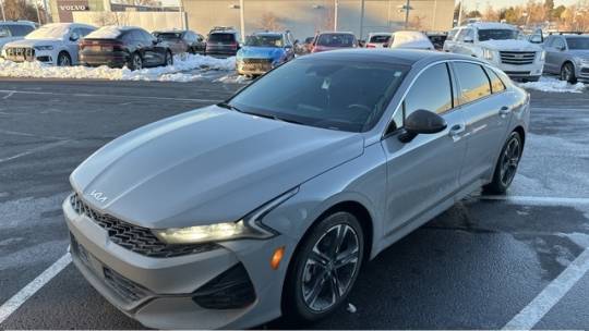 2023 Kia K5 GT-Line — Sedan — 29,423 mi — Littleton, CO