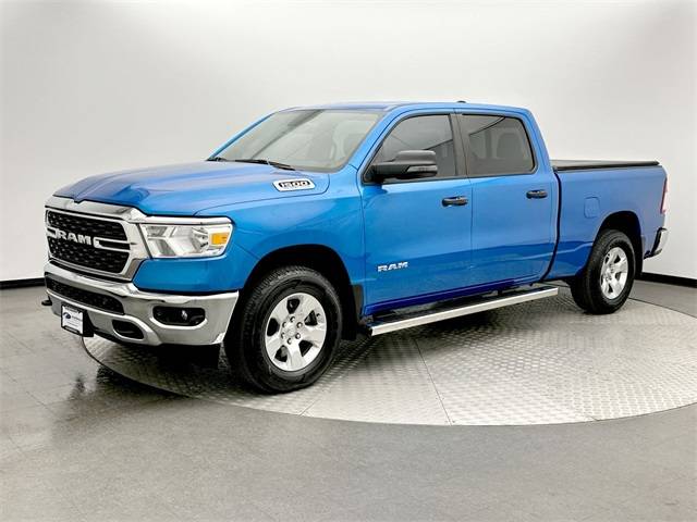 2024 Ram 1500 Big Horn — Pickup Truck — 10,302 mi — Littleton, CO