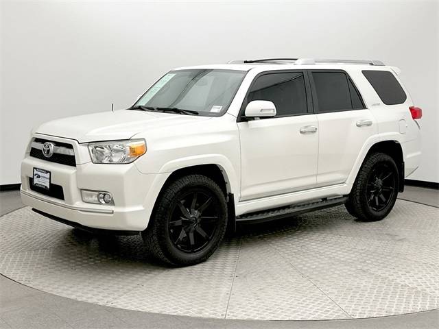 2013 Toyota 4Runner SR5 — SUV — 139,841 mi — Littleton, CO