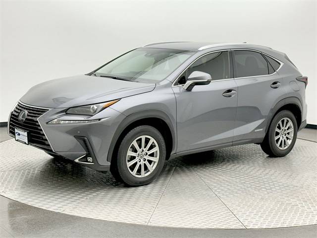 2019 Lexus NX NX 300h — SUV — 41,742 mi — Littleton, CO