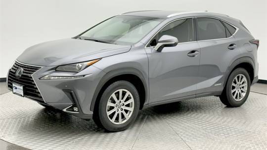 2019 Lexus NX 300h Base