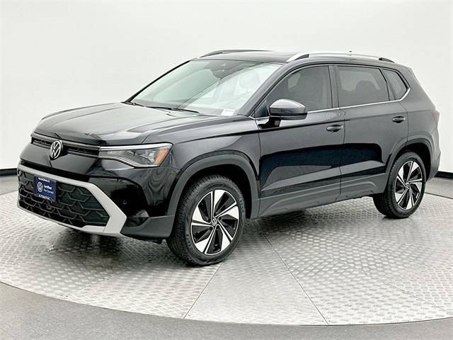 2025 Volkswagen Taos SE — SUV — 1,444 mi — Littleton, CO
