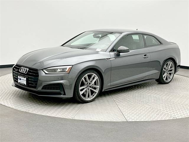 2019 Audi A5 Premium Plus — Coupe — 58,157 mi — Littleton, CO