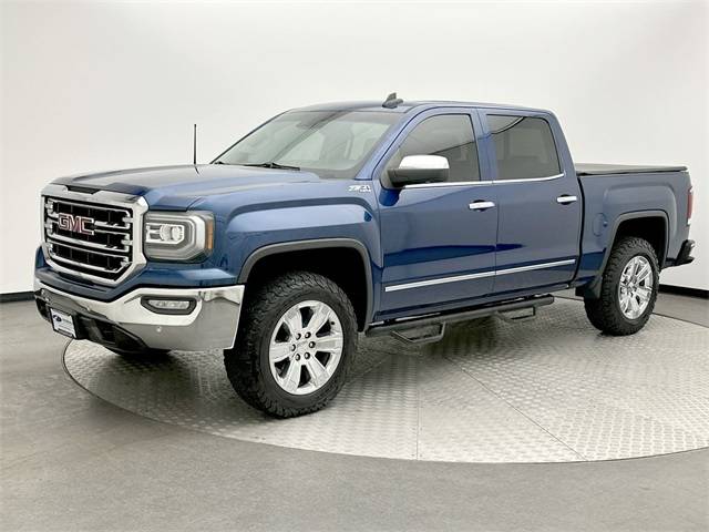 2017 GMC Sierra 1500 SLT — Pickup Truck — 89,523 mi — Littleton, CO