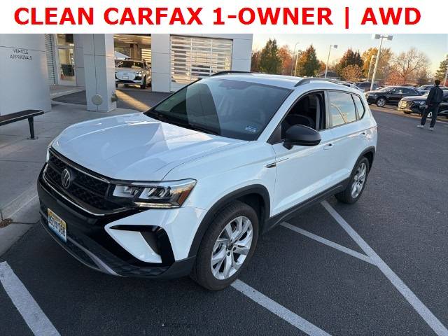 2023 Volkswagen Taos S — SUV — 24,969 mi — Littleton, CO