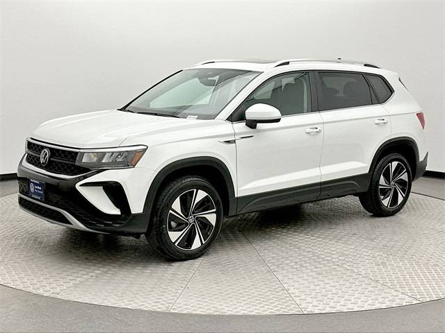 2024 Volkswagen Taos SE — SUV — 3,874 mi — Littleton, CO