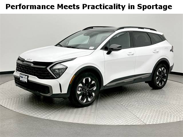 2023 Kia Sportage X-Line — SUV — 23,103 mi — Littleton, CO