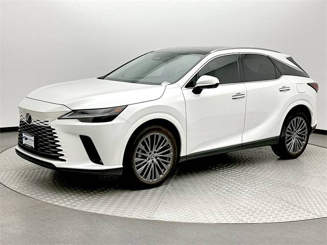 2023 Lexus RX RX 350h — SUV — 26,137 mi — Littleton, CO