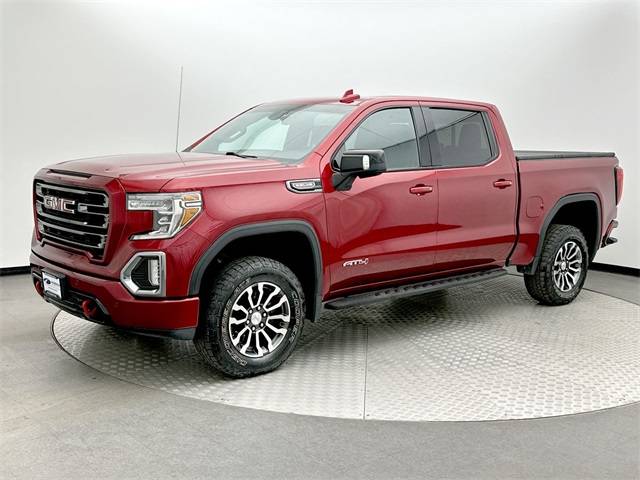 2022 GMC Sierra 1500 Limited AT4 — Pickup Truck — 51,162 mi — Littleton, CO