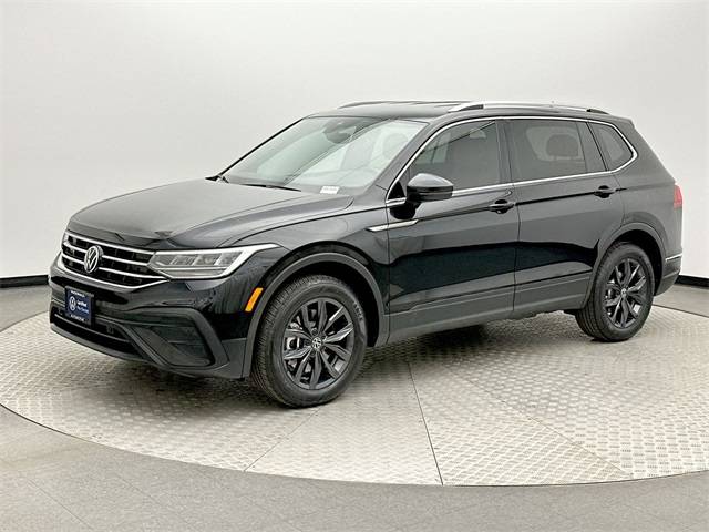2024 Volkswagen Tiguan SE — SUV — 2,613 mi — Littleton, CO