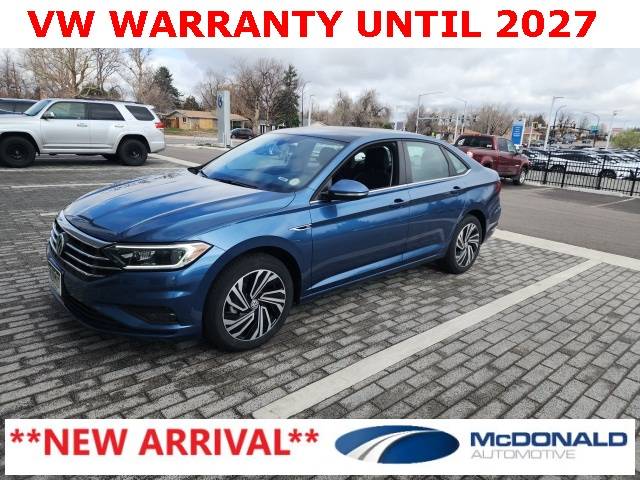 2021 Volkswagen Jetta SEL Premium — Sedan — 41,270 mi — Littleton, CO